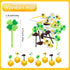 Giantree 24PCS Animal Food Picks for Kids, Food Picks for Kids, Forks for Kids, Reusable Toddler Fruit Toothpicks Cute Kids Lunch Accessories for ...