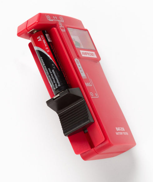 Amprobe BAT-250 Battery Tester, Basic pack...