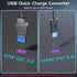 USB to 12 Volt Adapter: 30W QC3.0 USB to Cigarette Lighter Adapter 30W PD3.0 USB C to Cigarette Lighter Adapter USB to Car Lighter Adapter USB to ...