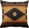 Emvency Throw Pillow Cover Santa Fe Creams South Western Decorative Pillow Case Home Decor Square 18 x 18 Inch Pillowcase...