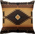 Emvency Throw Pillow Cover Santa Fe Creams South Western Decorative Pillow Case Home Decor Square 18 x 18 Inch Pillowcase...