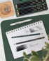 Faber-Castell Pitt Graphite Matte Pencil Set, Metal Tin of 8 Graphite Pencils and Sketching Accessories (HB, 2B, 4B, 6B, 8B, 10B, 12B, 14B), Penci...