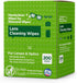 HandyClean Pre-Moistened Lens Cleaning Wipes, Eyeglass Wipes, Screen Wipes, 200 ct of 6 x 5 inches Individually Packed Lens Cleaner Wipes...