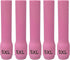 RIVERWELD TIG Alumina Nozzles Ceramic Cups Long Assorted Size Kit 796F74 (#3XL 3/16") 796F75 (#4XL 1/4") 796F76 (#5XL 5/16") 796F77 (#6XL, 3/8") O...