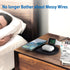 Seacosmo Wireless Charger, 3 in 1 Qi-Certified Fast Charging Station Dock for iPhone/for Samsung, for Airpods 2 3, Nightstand Docking Station for ...