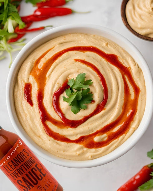 Pup & The Pepper Eleanor's Everything Sauce - The Ultimate Flavor Enhancer...