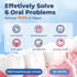 7AM2M Water Dental Flosser Cordless for Teeth,300ML Rechargeable Travel Portable Cleaner,with 6 Jet Tips and 3 Modes,IPX7 Waterproof Water Dental ...