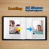 52 Pockets Mini Photo Album for Fujifilm Instax Mini Instant Film, Polaroid Snap, Z2300, SocialMatic Instant Cameras & Zip Instant Printer (Black,...