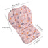 Baby High Chair Cushion, Thick Pad for Wooden High Chair, Baby Dining Chair Liner Mat (Pink Forest...