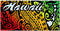 Hawaiian Tribal Tattoo Design Rainbow Beach Towel...