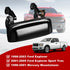 FAERSI Outside Exterior Door Handle Front Rear Driver Side & Passenger Side Replacement for 1998 1999 2000 2001 2002 2003 Explorer 98-01 Mercury M...
