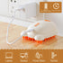 Cat Steam Brush Rechargeable Cat Brush Steamer for Shedding,Self-Cleaning Grooming Brush for Long &Short Haired Dogs and Cats,Remove and Clean Tan...