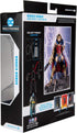 McFarlane Toys - DC Multiverse Dark Nights: Death Metal Wonder Woman 7" Action Figure with Build-A ‘Darkfather’ Parts and Accessories...