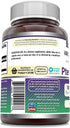Amazing Formulas Pterostilbene Supplement | 100 Mg per Serving | 60 Capsules | Non-GMO | Gluten Free | Made in USA...