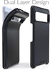 Crave Dual Guard for Google Pixel 7 Case, Shockproof Protection Dual Layer Case for Google Pixel 7 - Black...