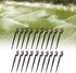 Jerliflyer 20pcs Micro Sprinkler Spray Nozzle, G?Type 360 Degree Rotation Sprinkler Watering Atomizing Spray Nozzle Garden Irrigation Sprinkler fo...