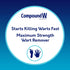 Compound W Wart Remover Maximum Strength One Step Pads, 14 Medicated Pads...