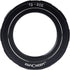 K&F Concept Lens Mount Adapter T-Mount (T/T-2) Screw Mount SLR Lens to Canon EOS (EF, EF-S) Mount SLR Camera Body...