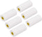 uxcell Paint Roller Cover 3 Inch Mini High-density Foam Brush for Household Wall Painting Treatment 6Pcs...