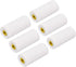 uxcell Paint Roller Cover 3 Inch Mini High-density Foam Brush for Household Wall Painting Treatment 6Pcs...