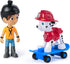 Paw Patrol Marshall & Daring Danny X Figures Set with Skateboard, Kids Toys for Boys and Girls Ages 3 and Up...