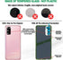 Galaxy S20 Rear Back Glass Replacement with Pre-Installed Camera Lens + All The Adhesive + Installation Manual + Repair Tool Kit for Samsung Galax...