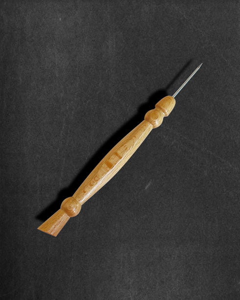 Stiletto & Pressing Tool, Precision Stiletto Handy for Getting Seams to Lay Correctly, Stiletto Quilting Tool for Sewing Kit Products...
