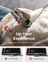 AINOPE 240W USB C to USB C Cable (6.6ft 2Pack Chubby Cable USB C) USB C to USB C Fast Charging Cable, Right Angle USB C Charger Cable for iPad Pro...
