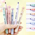 6 Pcs Cat Highlighter Marker Cute Cat Paw Pastel Highlighter Marker Pens for Students Girls Women School Office Supplies (Cat Paw-Color)...