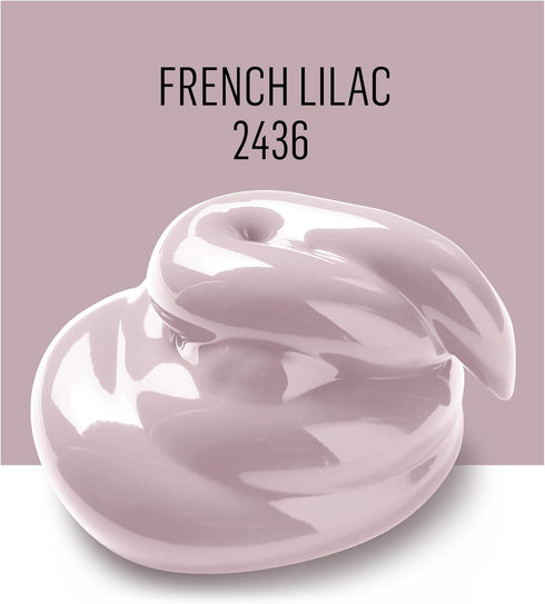 Plaid:Craft, French Lilac FolkArt Acrylic Paint, 2 oz...