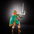 Masters of the Universe Origins Turtles of Grayskull Teela Action Figure Toy in Turtle Inspired Armor, 16 Articulations, TMNT & MOTU Crossover...