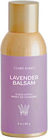 Claire Burke Lavender Balsam Room Spray, Air Freshener for Home and Bathroom, 3 oz...