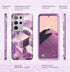 i-Blason Cosmo Series for Samsung Galaxy S21 Ultra 5G Case, Slim Stylish Protective Case Without Built-in Screen Protector (Ameth)...