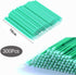 300 Pcs Touch Up Paint Brushes, BetterJonny Disposable Micro Applicators Brush Automotive Paint Chip Repair Cosmetic Micro Brush for Automotive Pa...