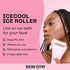 Skin Gym Ice Roller for Face - Anti Aging Ice Face Roller & Eye Roller for Eye Puffiness Relief, Travel Size Face Roller Skin Care & Face Ice Roll...