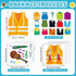 60 Packs Father's Day Card Making Kits for Kids Father's Day DIY Arts Crafts Father's Day Shirt Greeting Card with Stickers Handmade Crafting Card...