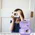 Digital Camera Carrying Case for CAMKORY/for toberto/for AiTechny/for VAHOIALD/for IWEUKJLO FHD 1080P Camera, Boys Girls Kids Compact Small Camera...