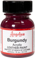 Angelus Acrylic Leather Paint, 1 Fl Oz (Pack of 1), Burgundy...