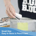 Stapler, 20-50 Sheets Capacity with Staples and Staple Remover Set, Desk Stapler Office Staplers (White-1, 20 Sheet)...