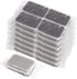 Sponge Individually Wrapped, Kitchen Dishwashing Sponges Bulk, Non Scratch Dishes Scouring Pad, Odor-Free Cleaning Sponge Wipes Scrubber Suitable ...