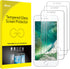 JETech Screen Protector for iPhone 8 Plus and iPhone 7 Plus, 5.5-Inch, Tempered Glass Film, 3-Pack......
