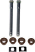 Dorman 703-265 Door Hinge Pin And Bushing Kit - 2 Pins, 4 Bushings, 2 Clips Compatible with Select Chevrolet/GMC/Oldsmobile Models...
