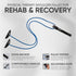Shoulder Pulley for Physical Therapy, Over Door Pulley for Shoulder Recovery, Exercise Pulley for Shoulder Rehab, Rotator Cuff Exerciser for Froze...
