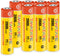 1.2V AA Rechargeable Batteries 8 Pack 2800mAh High Capacity NiMH Battery with Long Lasting Power,1200cycles...