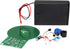 1Set Soldering Practice Kit, DC 3~5V Metal Detector Module DIY Electronic Part, Produces Sound and Light After Detecting Metal......