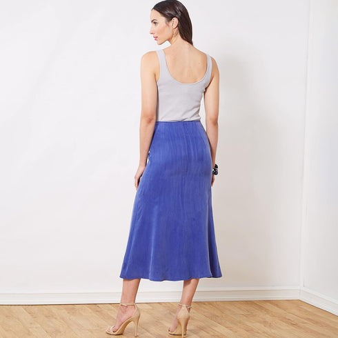 New Look Misses' Skirt Sewing Pattern Kit, Code N6702, Sizes 6-8-10-12-14-16-18...