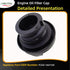 12621520 Engine Oil Fill Cap Compatible with GM Pontiac Saturn Chevrolet Buick GMC 2.0L / 2.4L OE# FC232 12621520 Engine Oil Filler Cap...