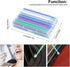 200 Pcs Touch Up Paint Brushes,Disposable Micro Paint Chip Repair Applicators for Automotive Paint Detailing, Stone Chips,Scratches(1.0, 1.3, 1.8,...