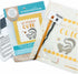 Dimensions So Stinkin' Cute' Beginner's Embroidery Kit, 5'' x 5''...