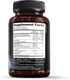 Premium Sciatic Nerve Support Formula – Sciatic Nerve Supplement with Benfotaimine, Alpha Lipoic Acid (ALA) & Meriva Turmeric Curcumin – Supports ...